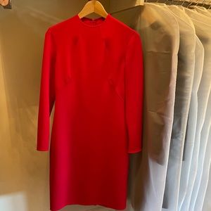 Ralph Lauren purple label dress